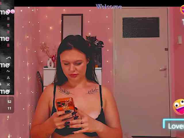 SweetLika webcam