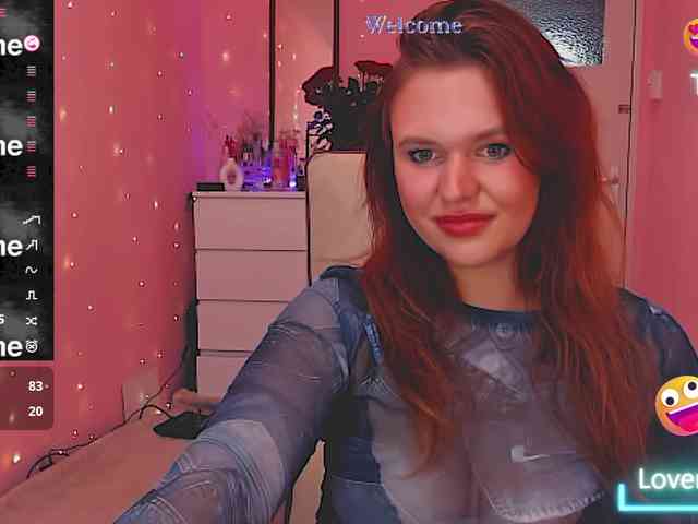 SweetLika webcam