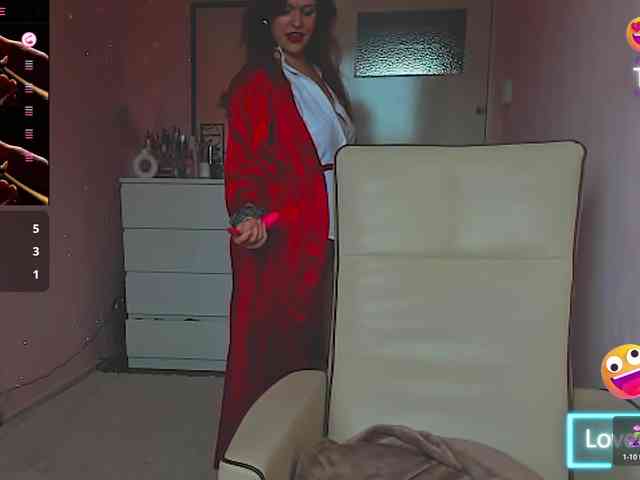 SweetLika webcam