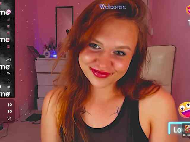 SweetLika webcam