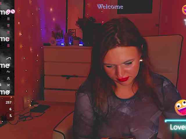 SweetLika webcam