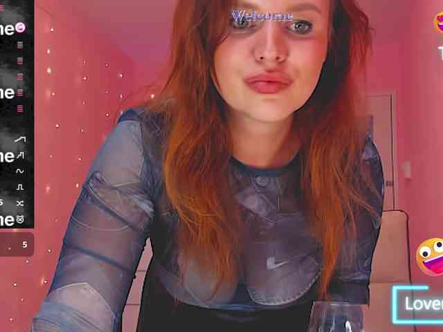 SweetLika webcam