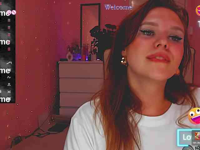 SweetLika webcam