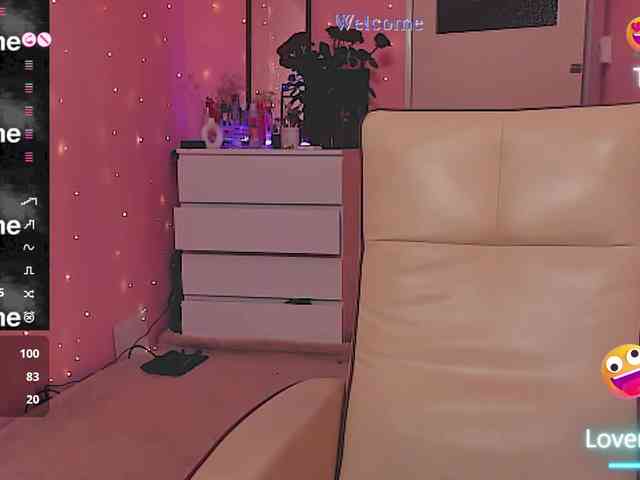 SweetLika webcam