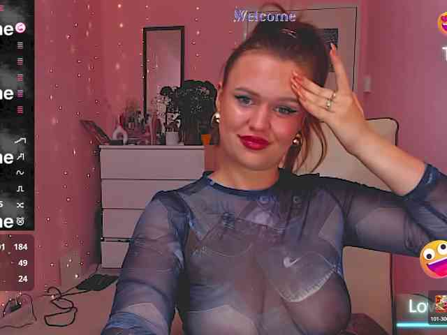SweetLika webcam