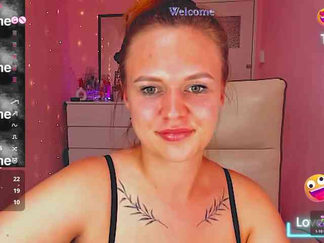 SweetLika webcam