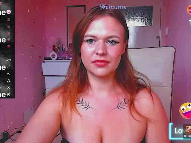 SweetLika webcam
