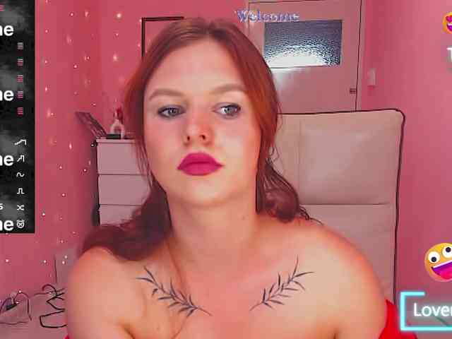 SweetLika Live Webcam on BongaCams