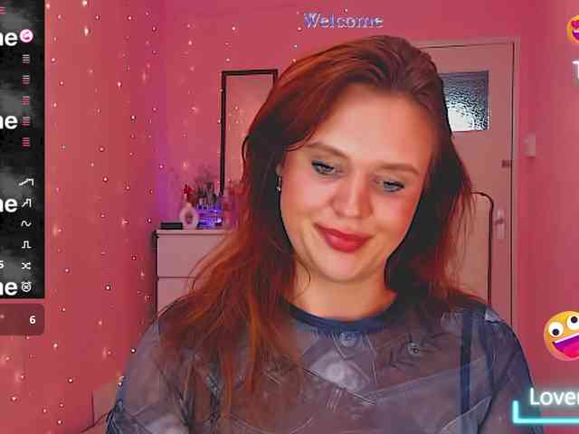 SweetLika webcam