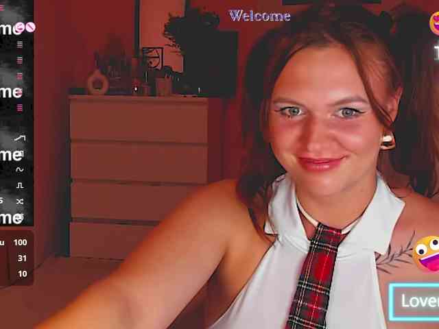SweetLika webcam
