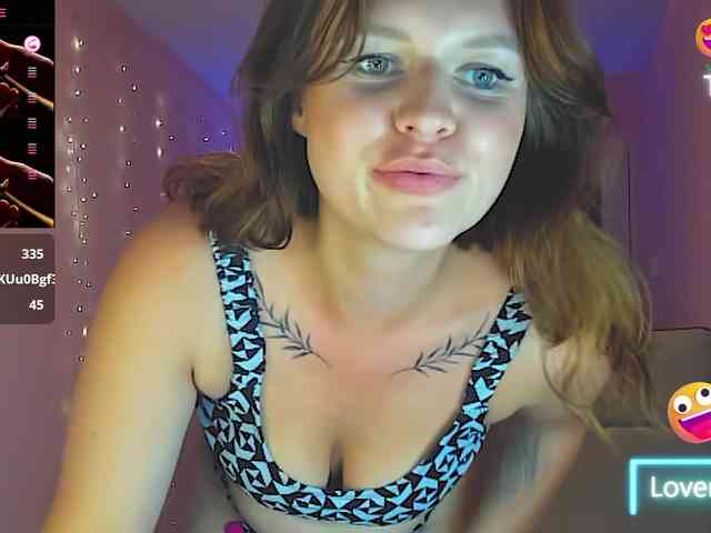 SweetLika webcam