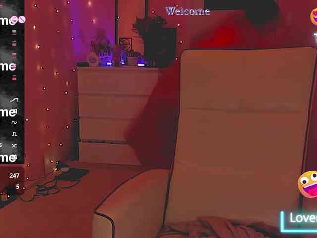 SweetLika webcam
