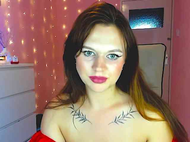 SweetLika webcam