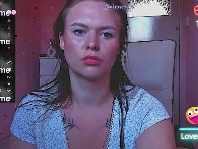SweetLika webcam
