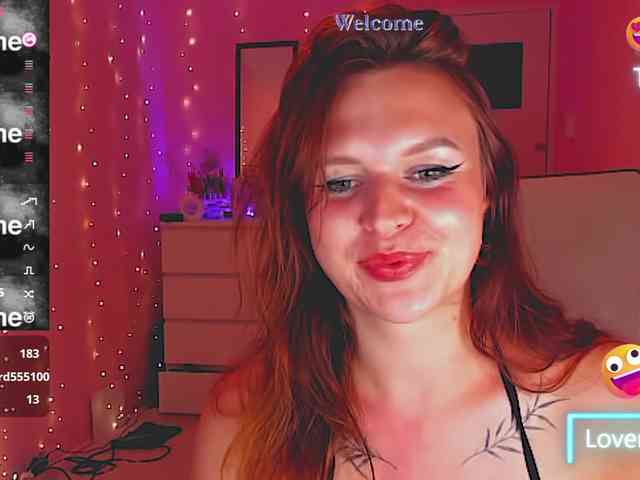 SweetLika webcam