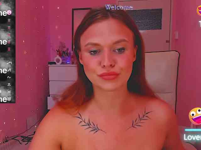 SweetLika webcam