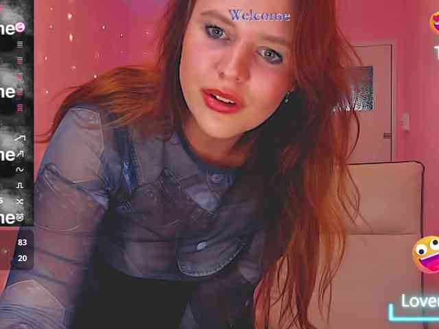 SweetLika webcam