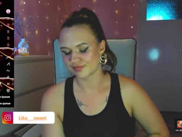 SweetLika webcam