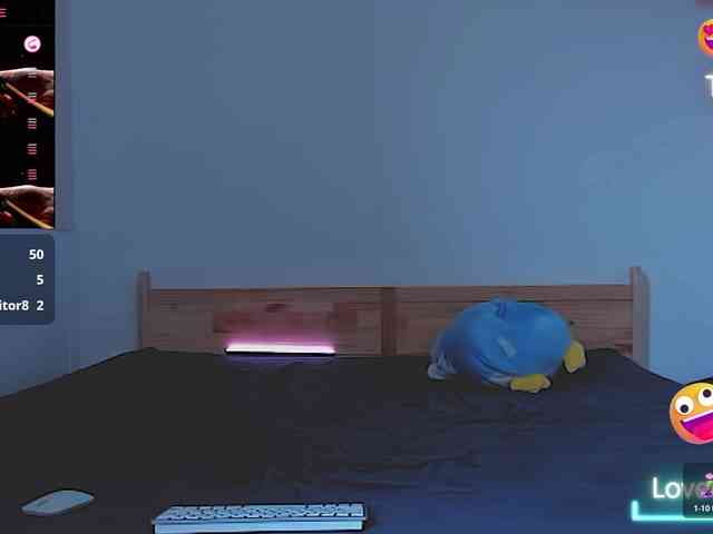 SweetLika webcam