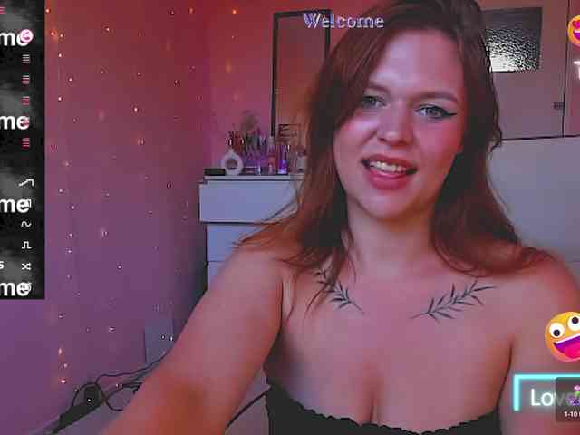 SweetLika webcam