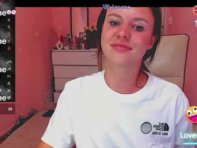 SweetLika webcam