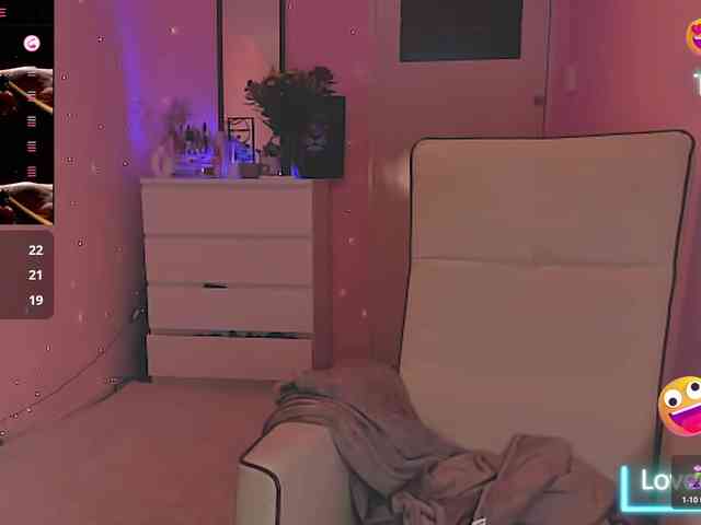 SweetLika webcam