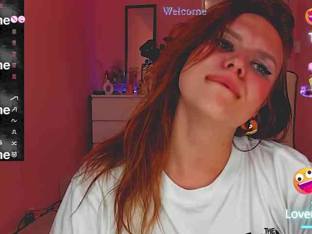 SweetLika webcam