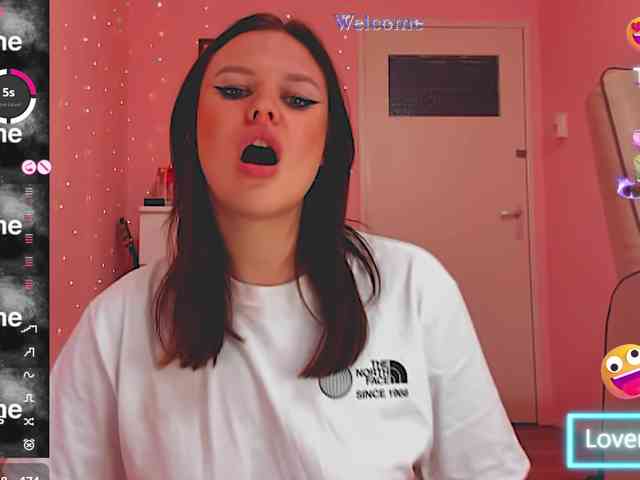 SweetLika webcam