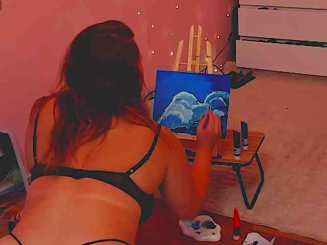 SweetLika webcam