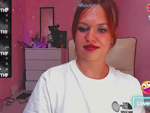 SweetLika webcam