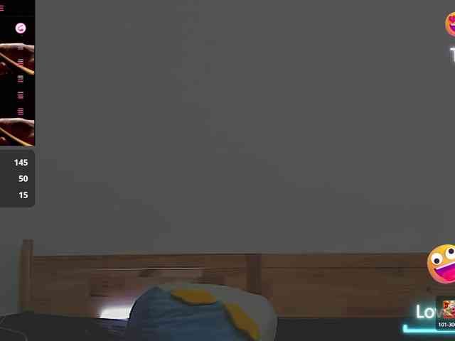 SweetLika webcam