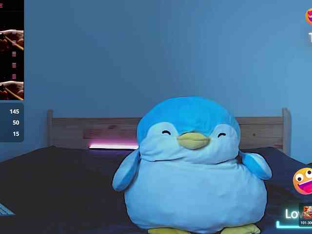 SweetLika webcam