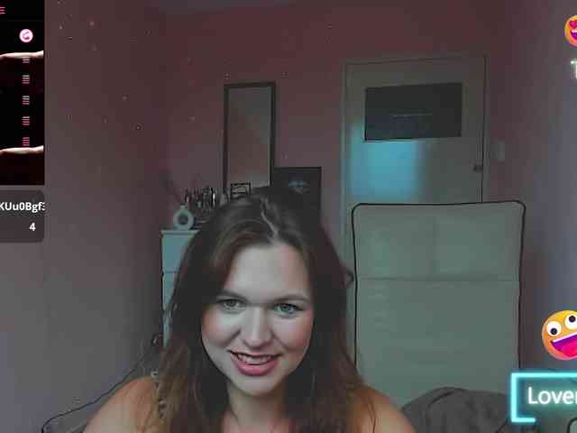 SweetLika webcam