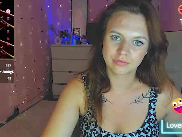 SweetLika webcam