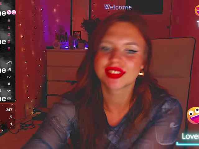 SweetLika webcam
