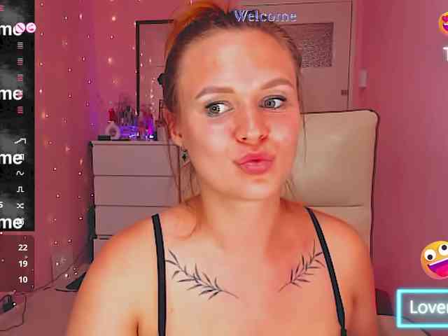 SweetLika webcam