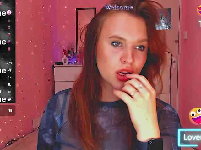 SweetLika webcam