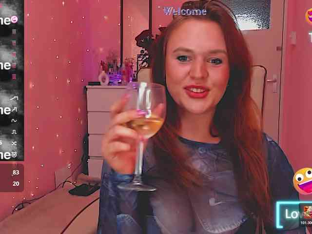 SweetLika webcam