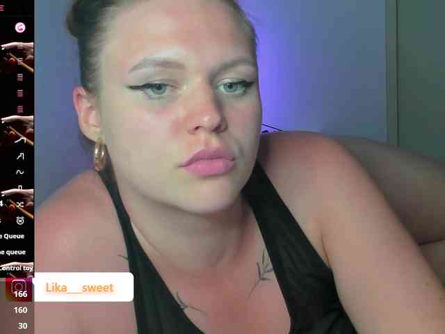 SweetLika webcam