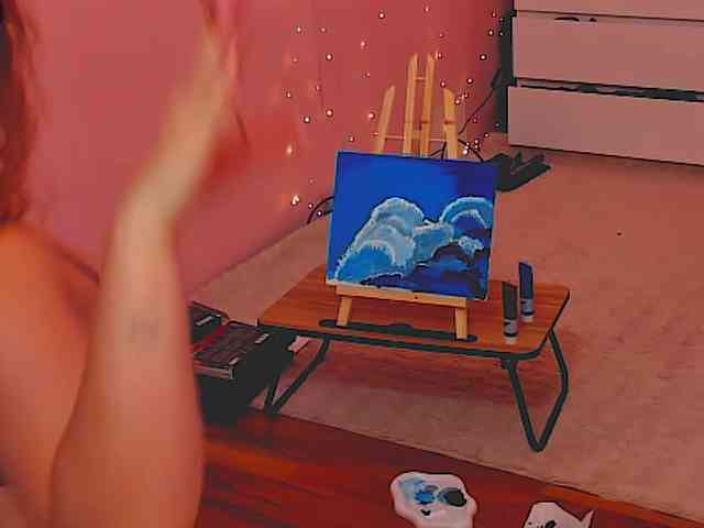 SweetLika webcam