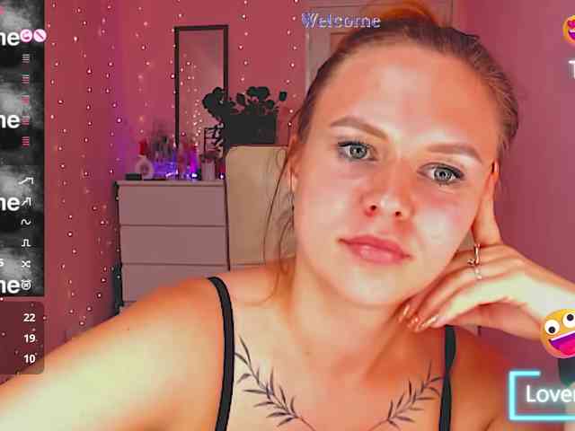 SweetLika webcam