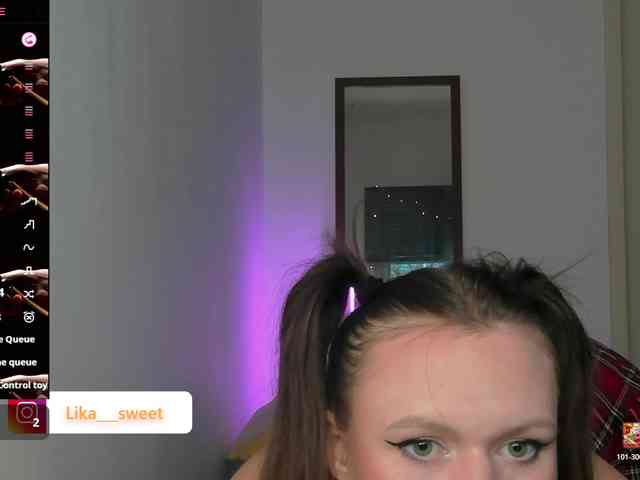 SweetLika webcam