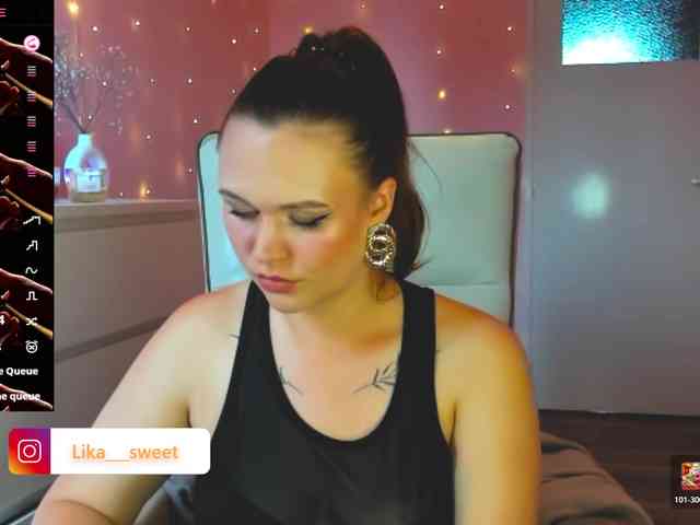 SweetLika webcam