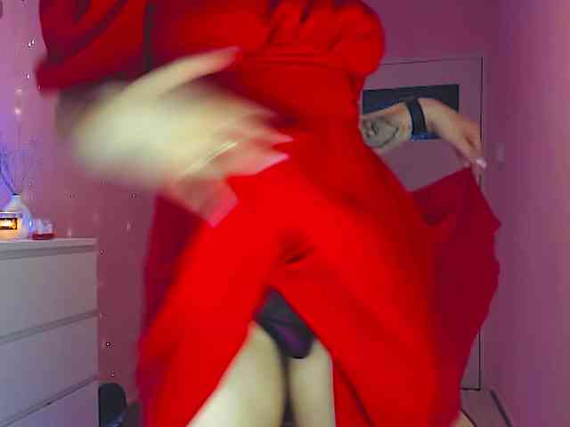 SweetLika webcam