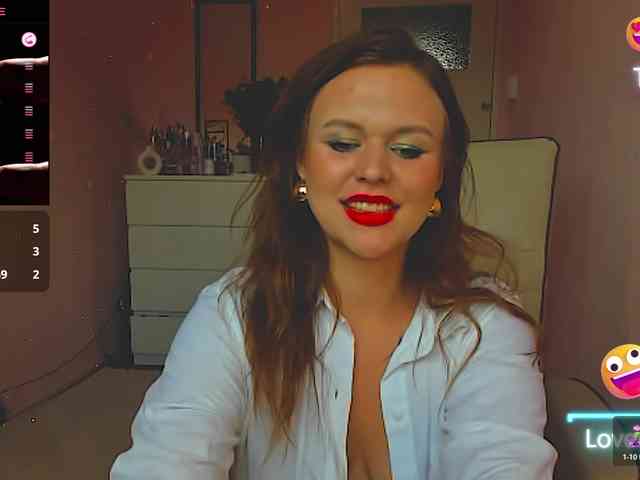 SweetLika webcam