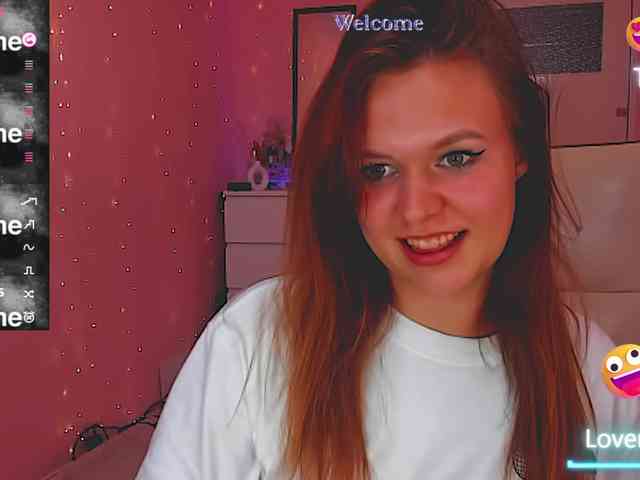 SweetLika webcam