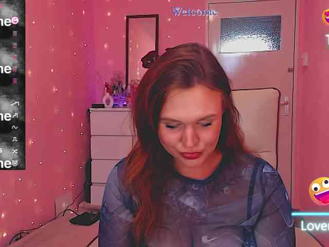 SweetLika webcam