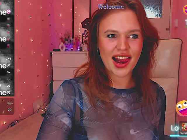 SweetLika webcam