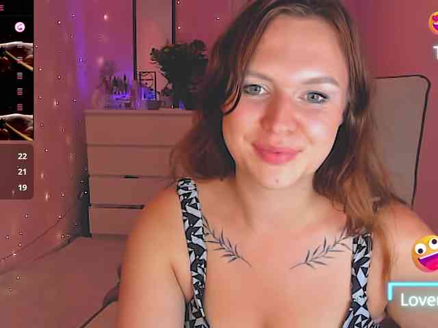 SweetLika webcam
