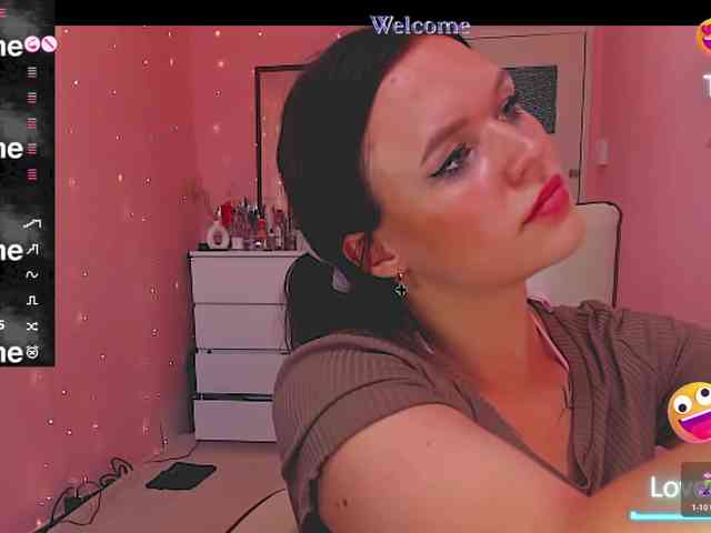 SweetLika webcam
